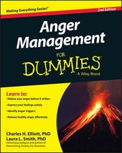 Anger Management for Dummies cover